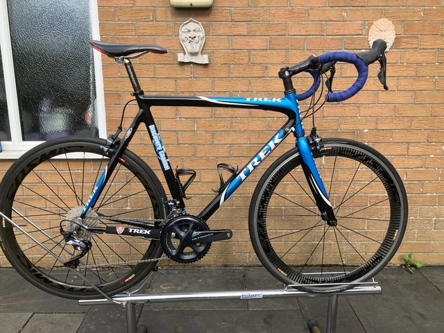 TREK DISCOVERY CHANNEL bike Madone 60cm Restomod Ultegra 8000 Mavic Carbon 649.99 - PicClick UK TREK DISCOVERY CHANNEL bike Madone 60cm Restomod Ultegra 8000 Mavic Carbon 649.99 - PicClick UK