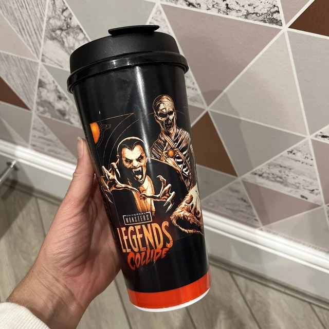 HHN HALLOWEEN HORROR Nights 2022 UNIVERSAL STUDIOS REFILL FREESTYLE CUP