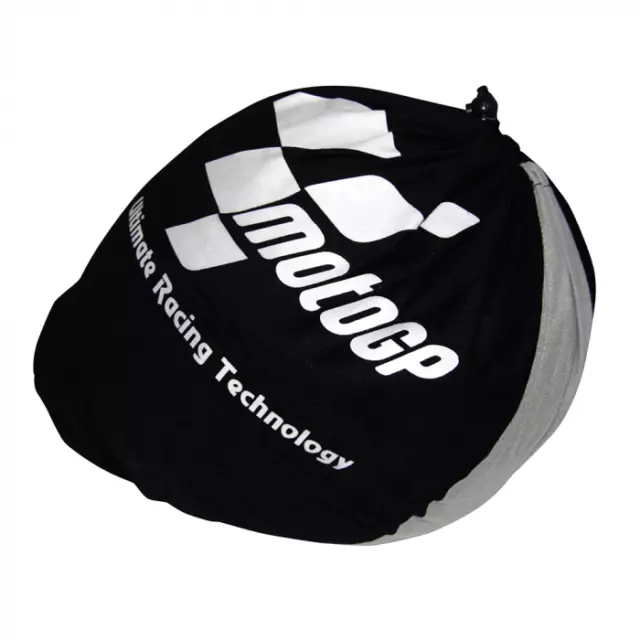 Official MotoGP Motorcycle Motorbike MX Drawstring Helmet Protector Bag