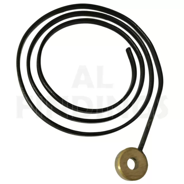 Flat Gong Wire 3" Clock Chime Bell Hammer Repair Service Tools Parts Seikosha