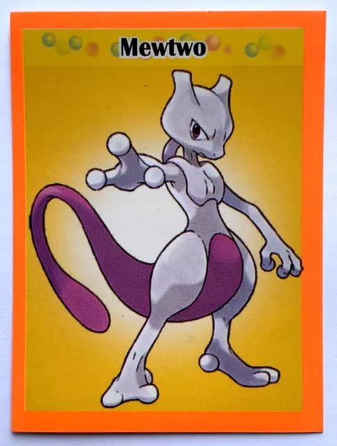 ALBUM POKEMON EVOLUTIONS EP - Sticker Album + Full Set 151/151 PERU 2022  MEWTWO