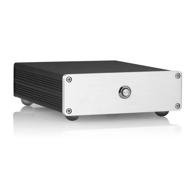 HiFi Stereo Phono Stage Preamp for MM/MC Turntables Class A Audio Pre-Amplifier