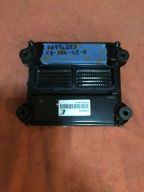 volvo penta ECM part # 22896253 for v8-380-CE-D