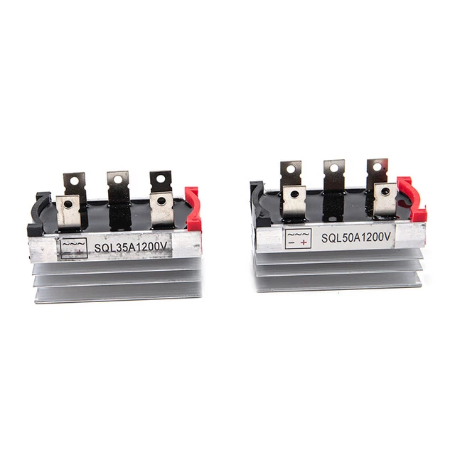 SQL 1000V HIGH Current Three Phase Rectifier Bridge 10A 20A 35A 50A ...