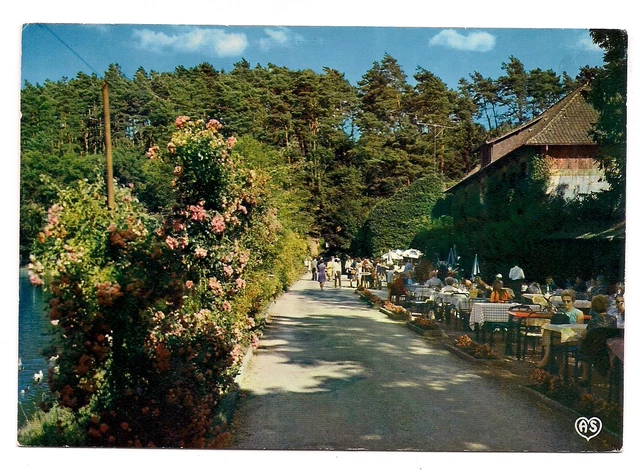 bagnoles-de-l'orne    hôtel de la vallée de la cour       a.h
