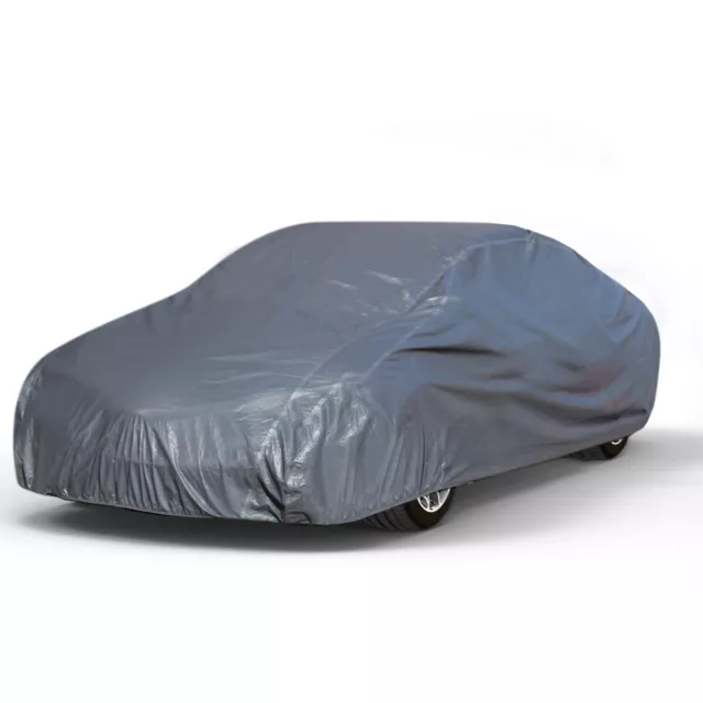 For Mg Midget 1500 - Luxury Heavy Duty Fully Waterproof Car Cover Cotton Lined