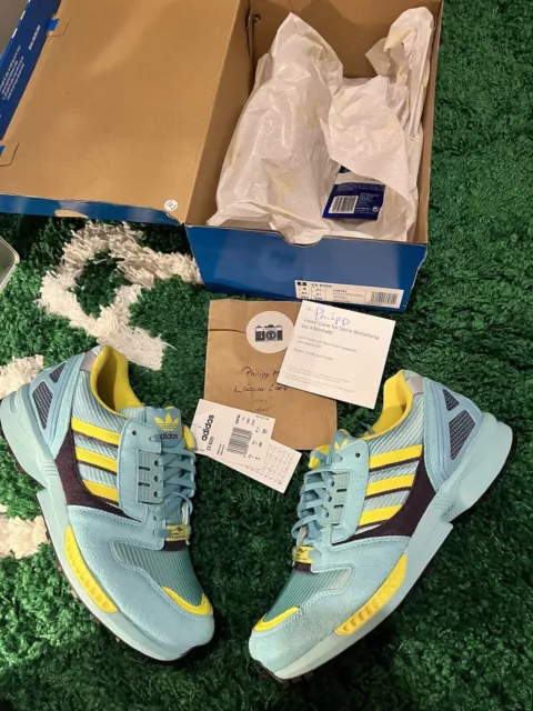 adidas ZX 8000 Aqua (2020) EG8784 41 Oder 42 AZX