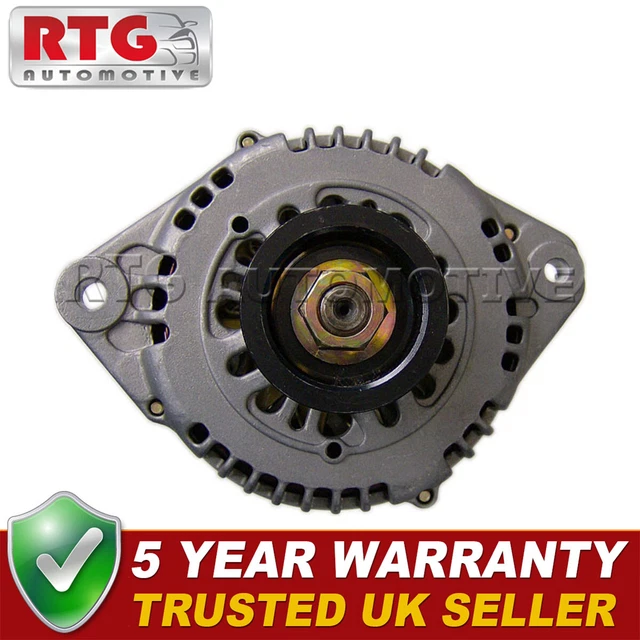 Genuine HELLA Alternator For Vauxhall Opel Vivaro 1.9 CDTI 2001-2006 - 2Y Warranty