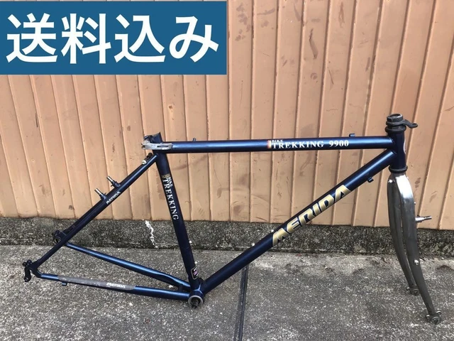 merida CROSS BIKE TREKKING9900 フレーム　クロモリ merida CROSS BIKE TREKKING9900 フレーム クロモリ MIYATA