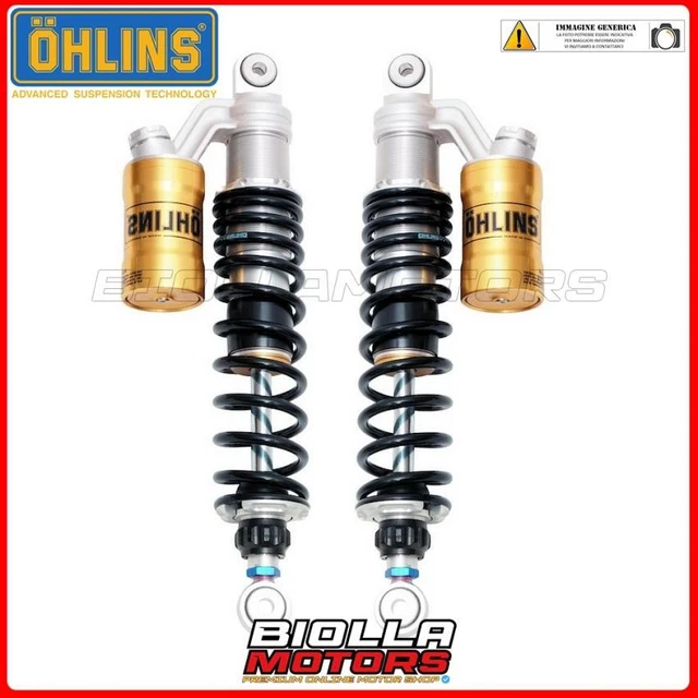 Amortisseur Avant Öhlins FS 620B PFP YAMAHA XJR 1300 de 2003
