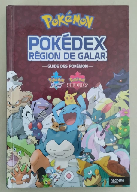 Pokémon Épée Bouclier Stratégie Officiel - Guide Complet