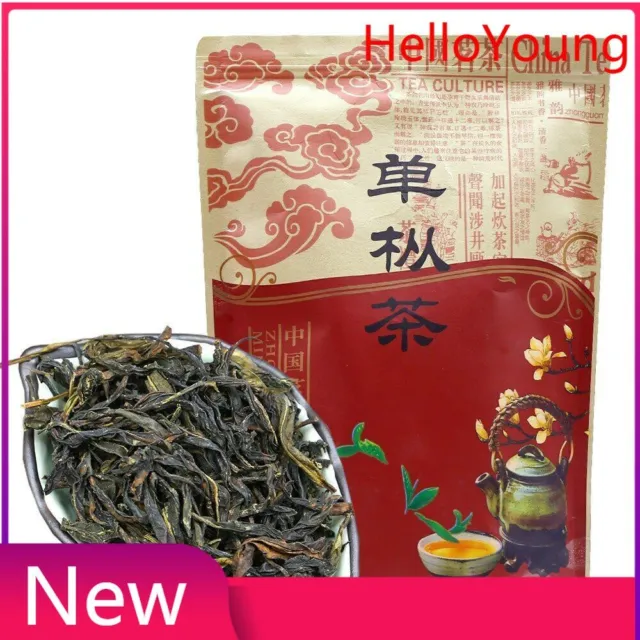2023 Dancong Yu Lan Xiang Tee mit Magnolien-Duft Geschmack Taiwan Oolong Tee