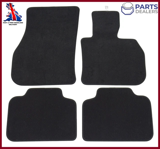 GENUINE MINI COUNTRYMAN Floor Mats F60 20172023 Velour Mat Premium Set