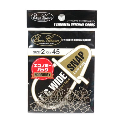 7859 24 per pack Gamakatsu Gamakatsu 68227 Snap Onsoku Round Bulk Size M 2 