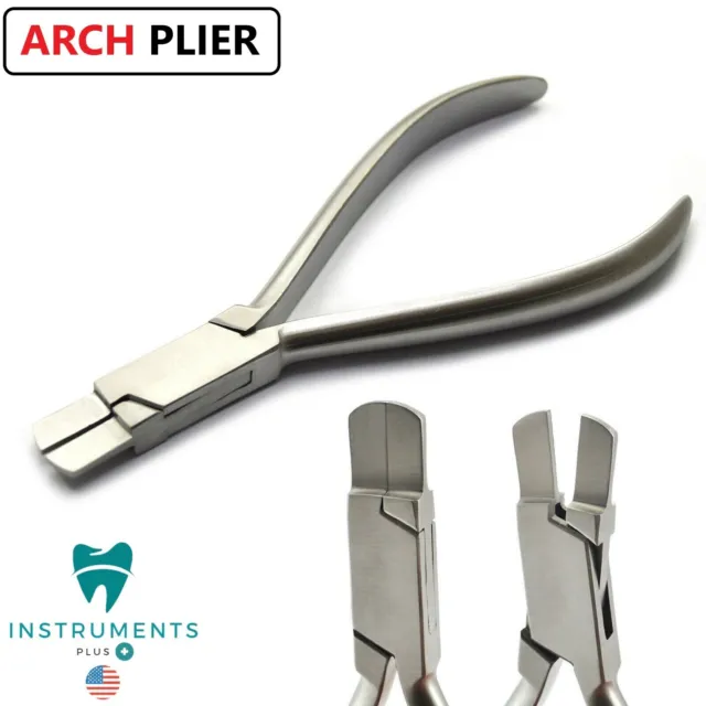Orthodontic Arch Forming Bending Plier Wire Adjusting Bending Dental Arch Pliers
