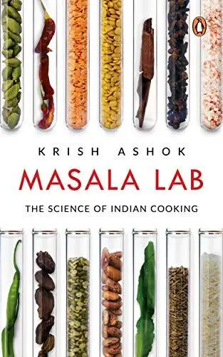 Masala Lab The Science of Indian Cooking