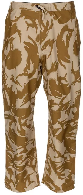 Pantalones de lluvia impermeables militares del ej?rcito brit?nico...