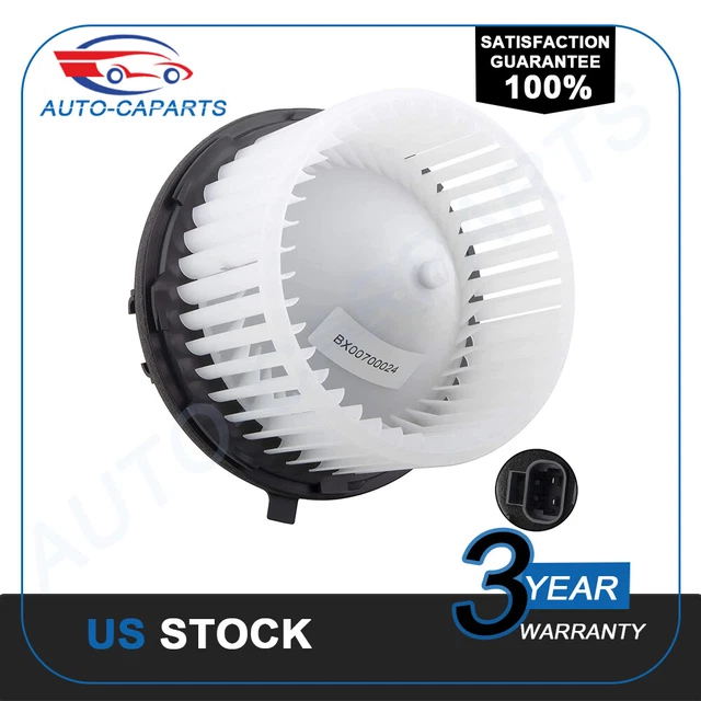 AC HEATER BLOWER Motor for Chevrolet Avalanche Silverado 1500 2500 3500