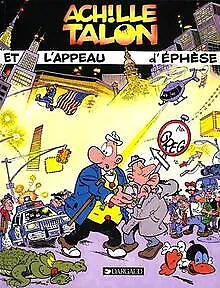 Achille Talon, tome 41 : Achille Talon et l'appeau ... | Buch | Zustand sehr gut