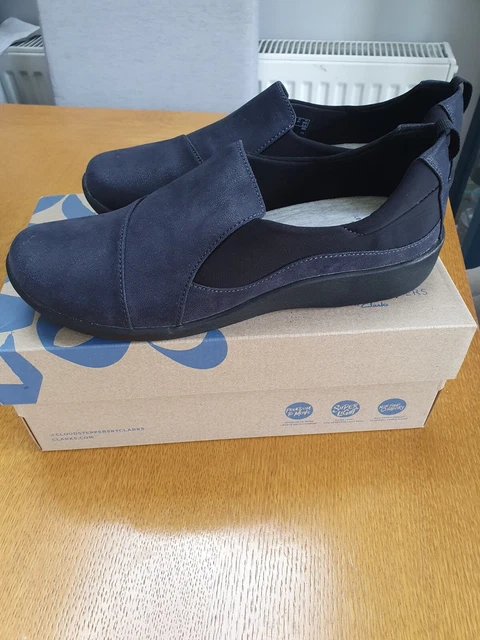 clarks cloudsteppers sillian paz