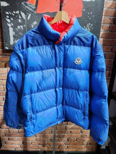 moncler vintage grenoble