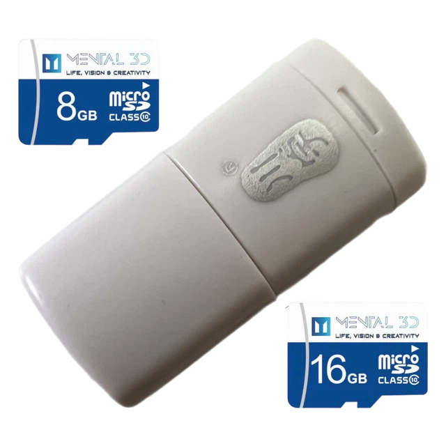 Creality ender series usb to micro sd adapter mental 3d micro sd 1 