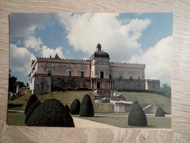 Cpsm Cpm 33 Gironde Château De Vayres