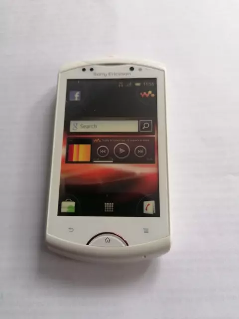 Sony Ericsson Live Dummy Attrappe  Retro mobile  Vintage  Selten Sammler