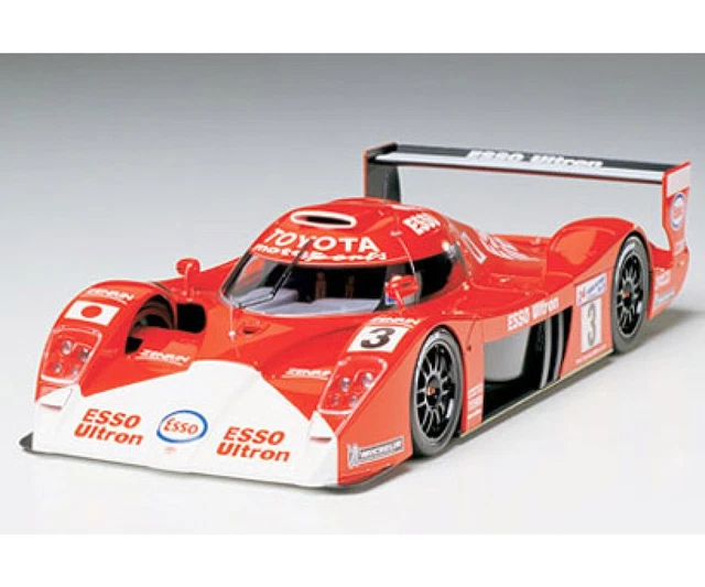 1/24 Toyota GT-One Tamiya 24222 (Neu und originalverpackt) in Sion für