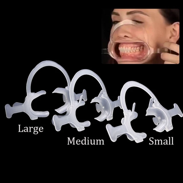 Polycarbonate Dental Cheek Retractor At Best Price In Mumbai - Foto 4
