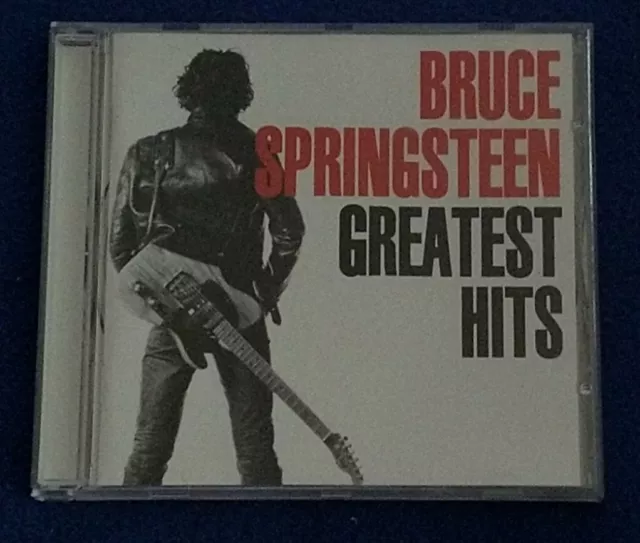 Greatest Hits von Bruce Springsteen  (CD, 1995)