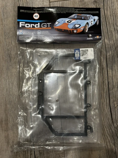 1/8 ECHELLE DEAGOSTINI Construire Votre Propre The Ford GT40 Voiture De