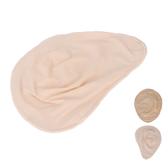 Breast Protective Pocket Soft Dustproof Sweat Proof Breathable Mastectomy Cot US