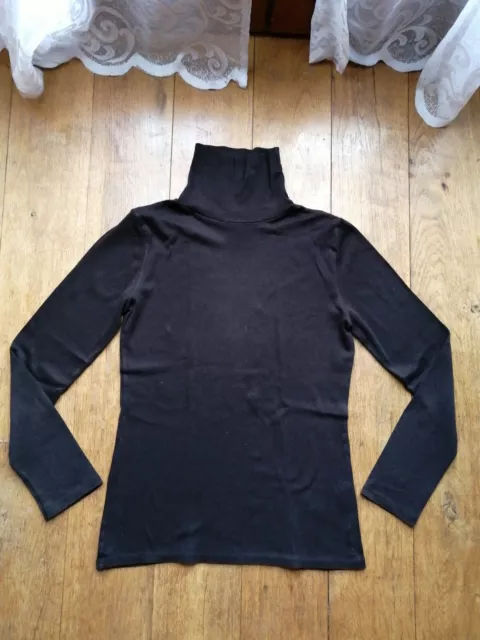Sous pull hotsell femme camaieu