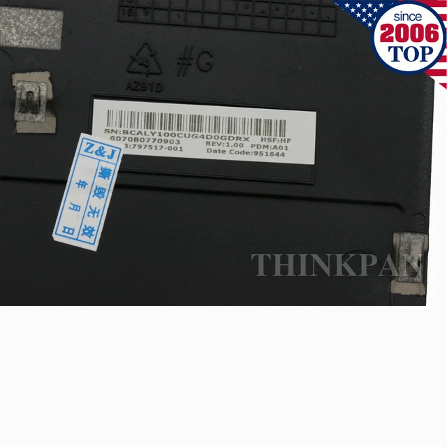 Bàn Phím Laptop HP Elitebook 720 G1,720 G2, 725 G2, 820 G1, 820 G2 - Foto 4