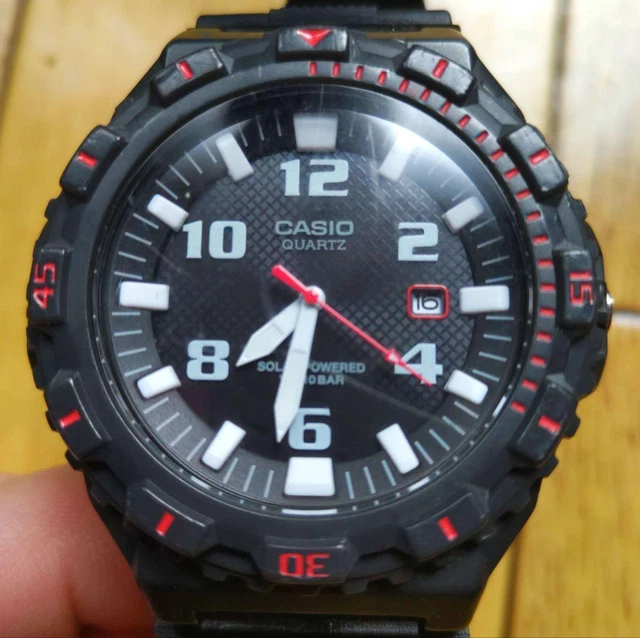 Casio mrw s300h deals