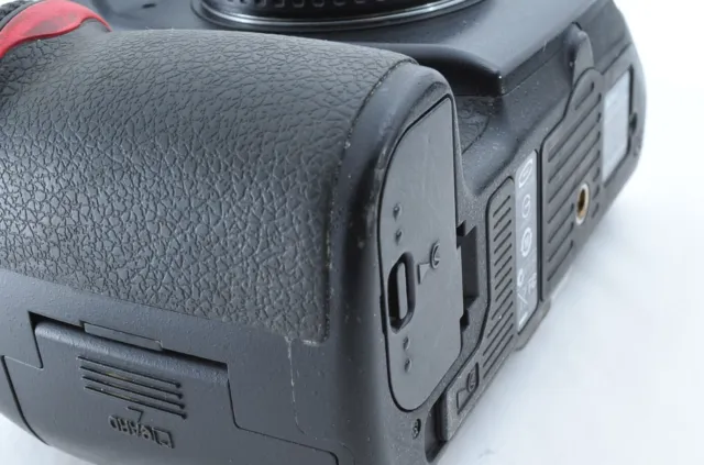 22500 Shots NEAR MINT Nikon D700 12.1MP Digital SLR Camera from Japan 12