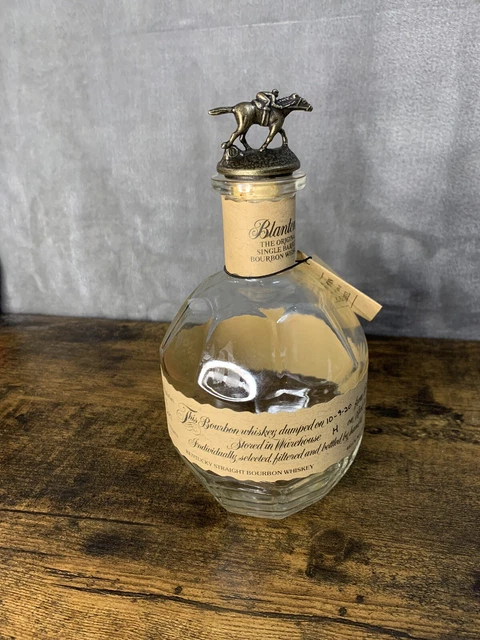 Botella Blantons con tapón N