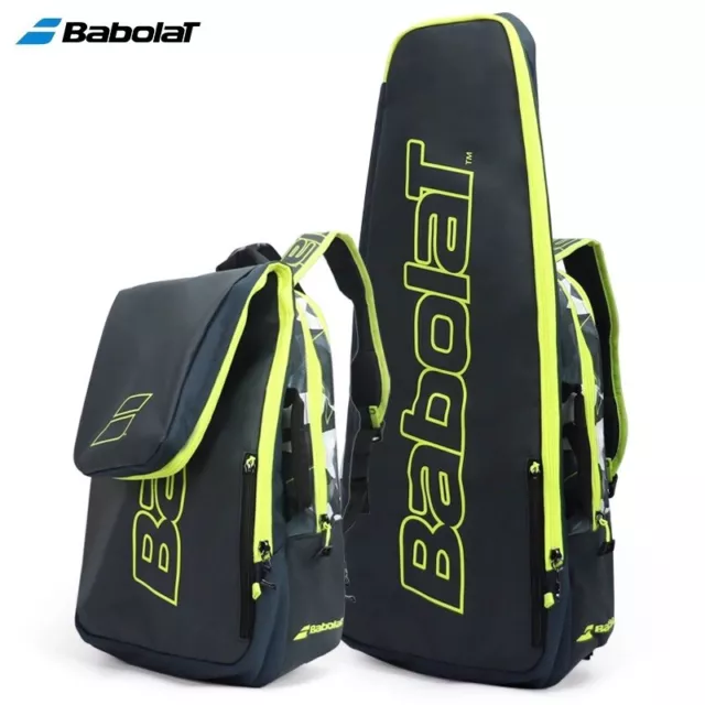 Babolat Pure Aero Backpack Tennis Bag Carlos Alcaraz