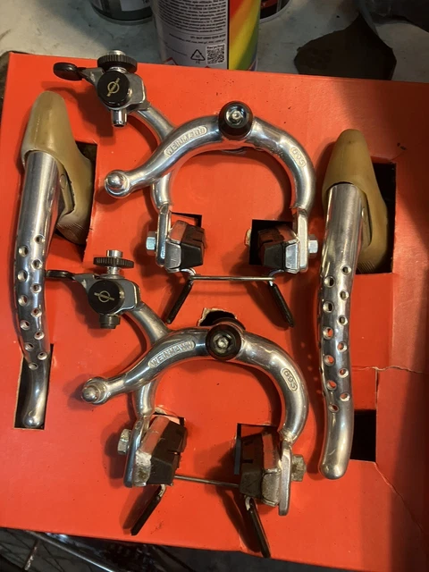 weinmann 605 brakes