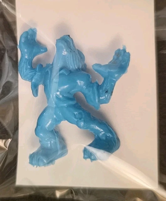 WAREWOLF - MONSTER In My Pocket - Mattel Matchbox - Gig Italia ...