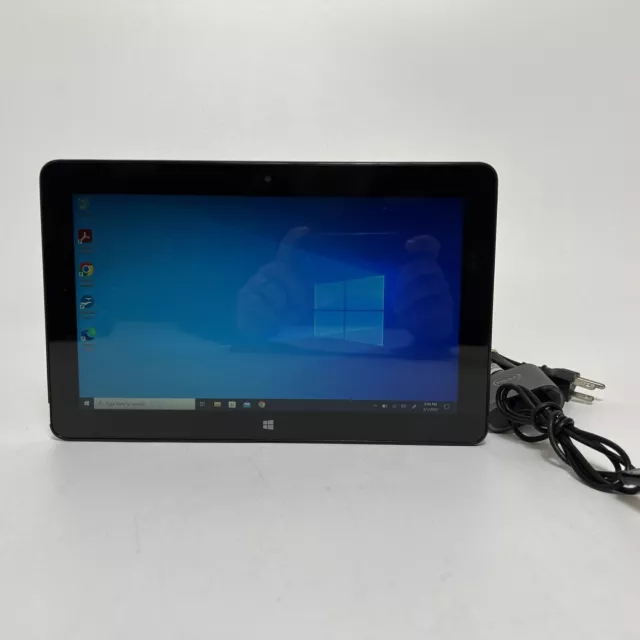 Dell Venue 11 Pro 7130 10.6" Tablet I3-4020Y 4GB 128GB SSD Windows 10 Grade C