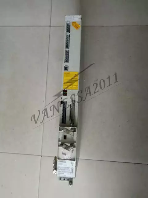 1PC Used Siemens 6SN1112-1AC01-0AA1 MONITORING MODULE 6SN1 112-1AC01-0AA1