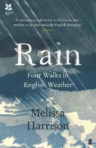 Melissa Harrison Rain (Poche)