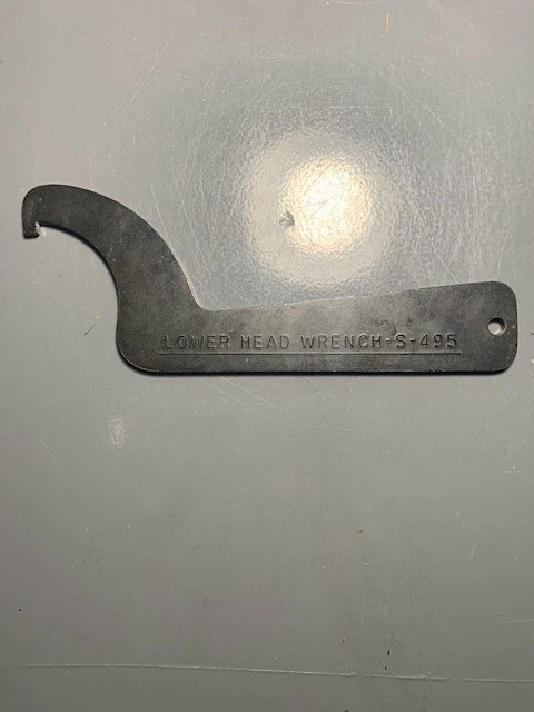Rosback Lower Head Wrench S-495
