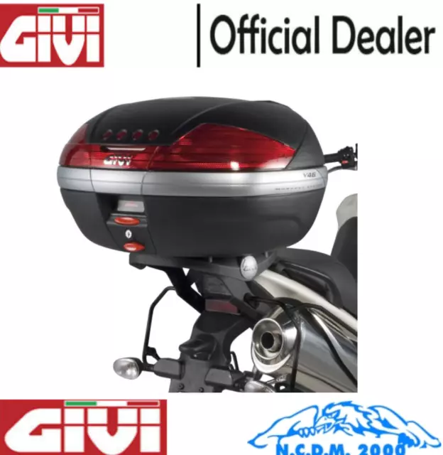 Attaque Arrière Givi SR225 Monokey Triumph Tiger 1050 2007 2008 2009 2010 3