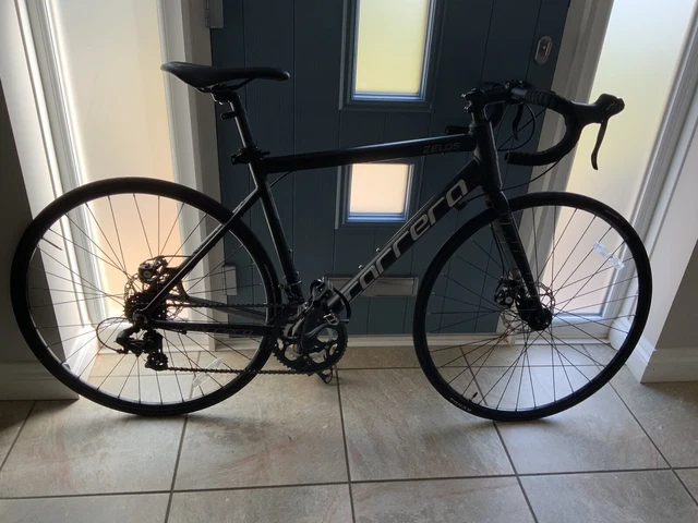 carrera zelos mens bike
