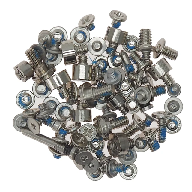 iPhone 12 Pro Max Schrauben Schraubensatz Pentalobe komplett Full Screw Set