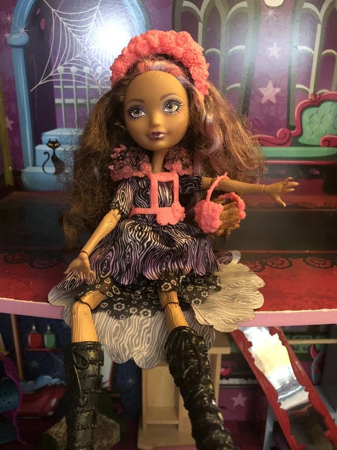EVER AFTER HIGH Cedar Wood Spring Unsprung Doll 23.00 PicClick UK