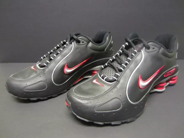 Nike monster shox sales